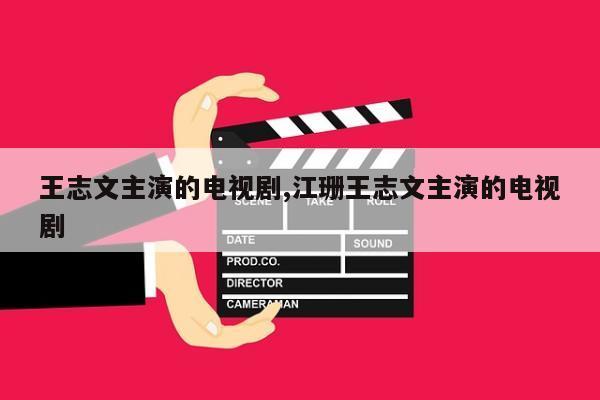 王志文主演的电视剧,江珊王志文主演的电视剧