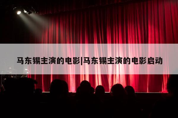 马东锡主演的电影|马东锡主演的电影启动