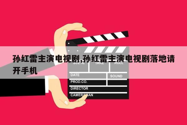 孙红雷主演电视剧,孙红雷主演电视剧落地请开手机